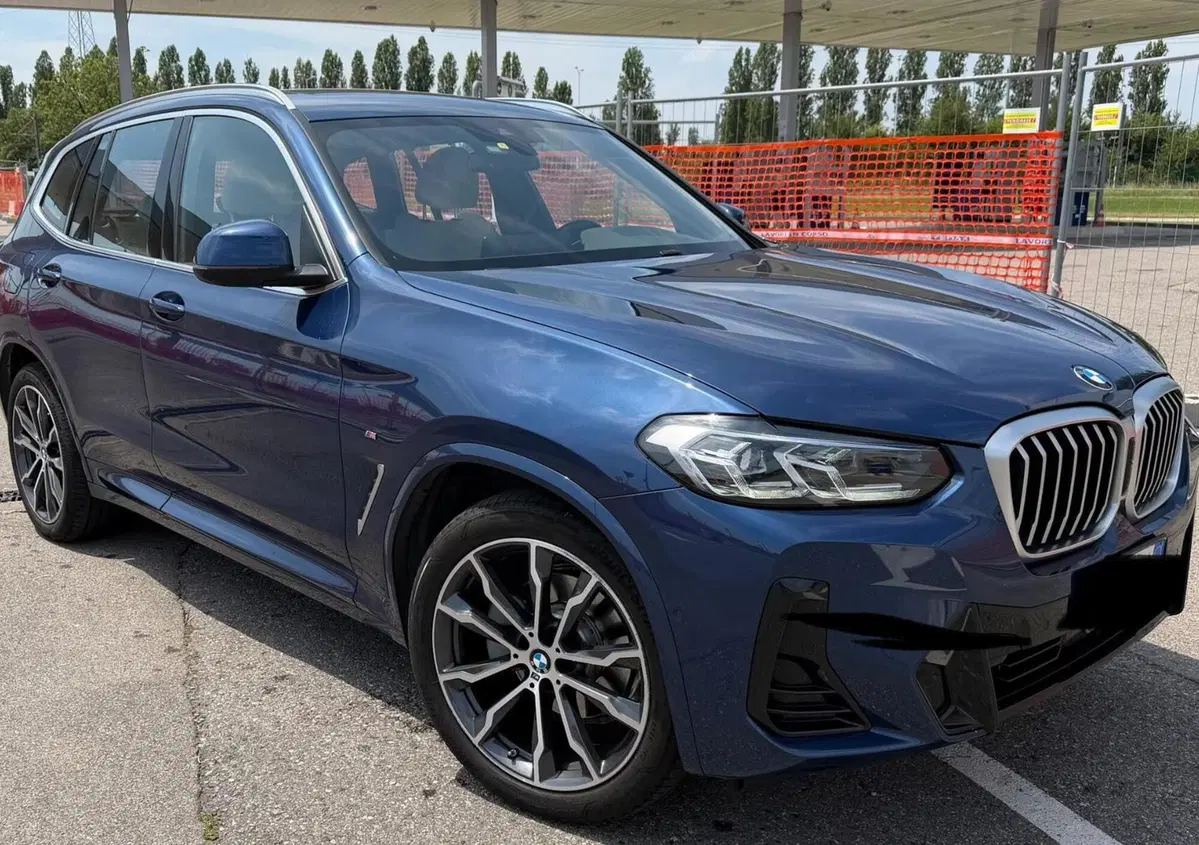 BMW X3 xDrive20d 48V Msport (2)