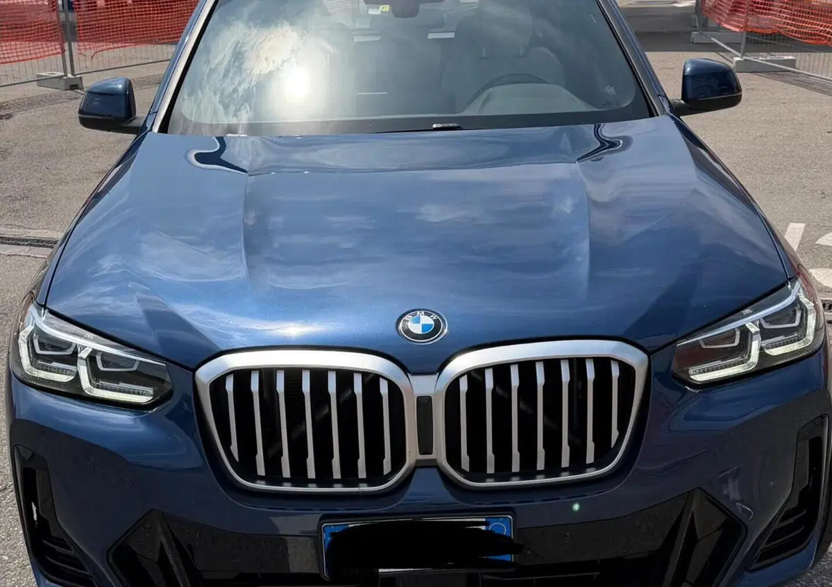 BMW X3 xDrive20d 48V Msport (3)