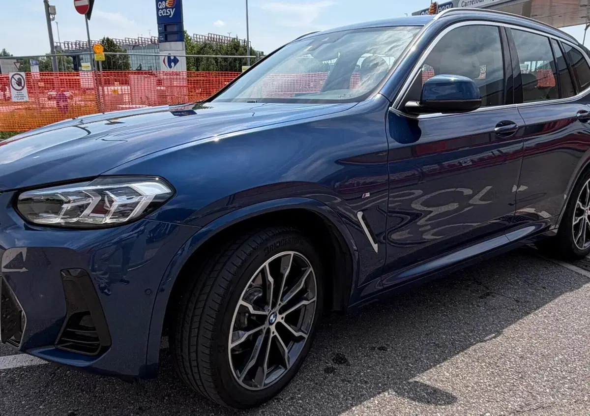 BMW X3 xDrive20d 48V Msport