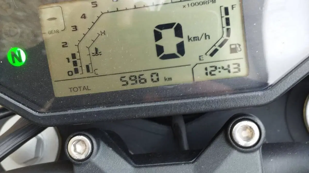 Keeway Motor RKF 125 (2021 - 24)  (3)