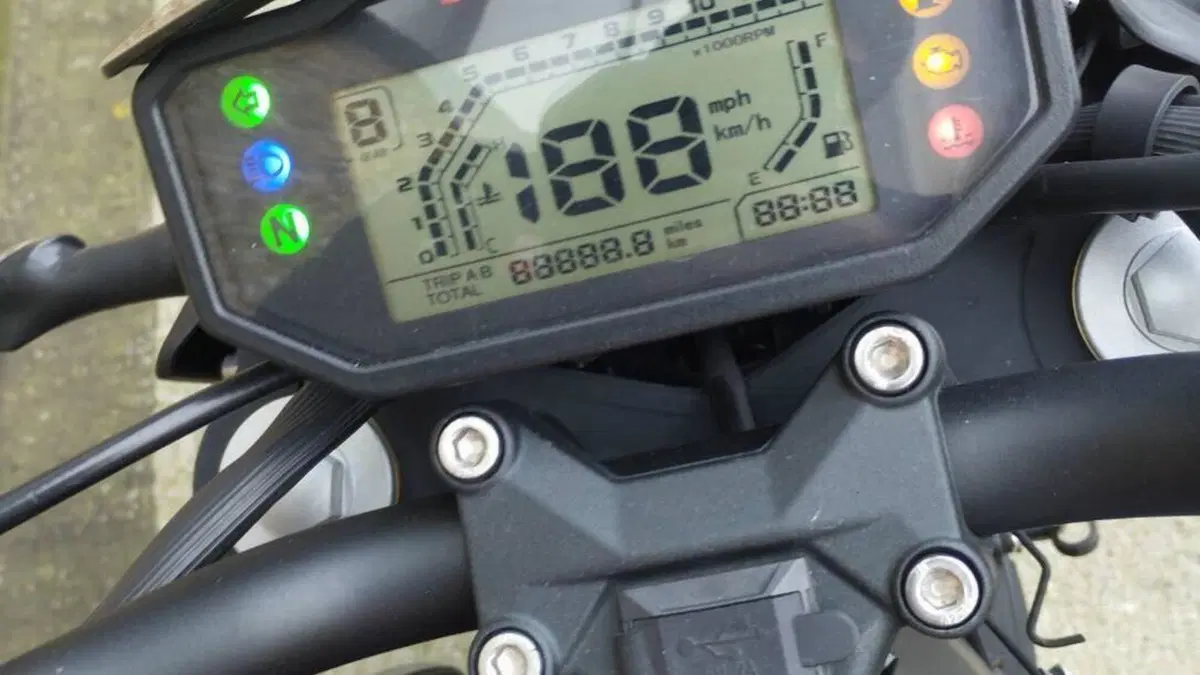 Keeway Motor RKF 125 (2021 - 24)  (6)