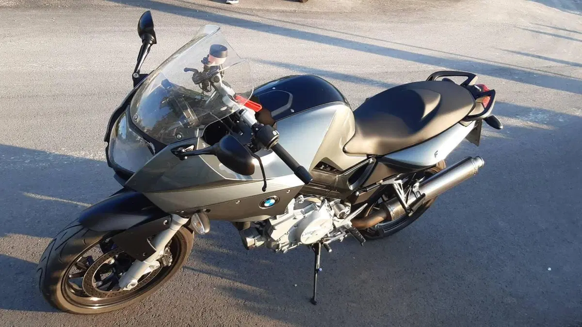 Bmw F 800 S  (2)