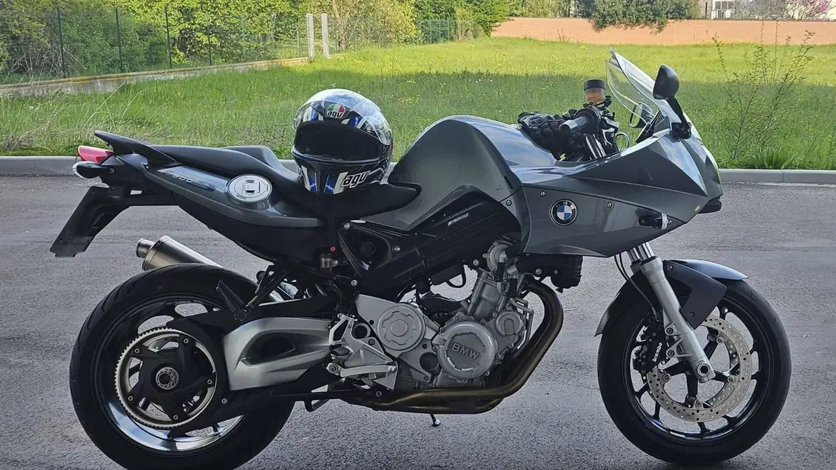 Bmw F 800 S 