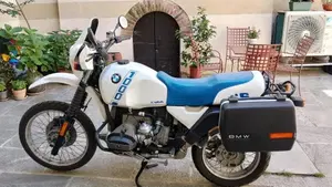 Bmw R 100 GS 