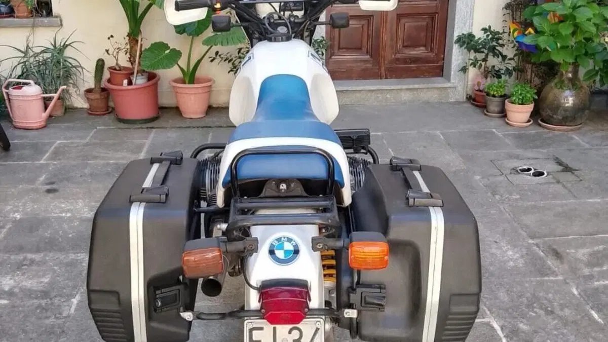 Bmw R 100 GS  (5)