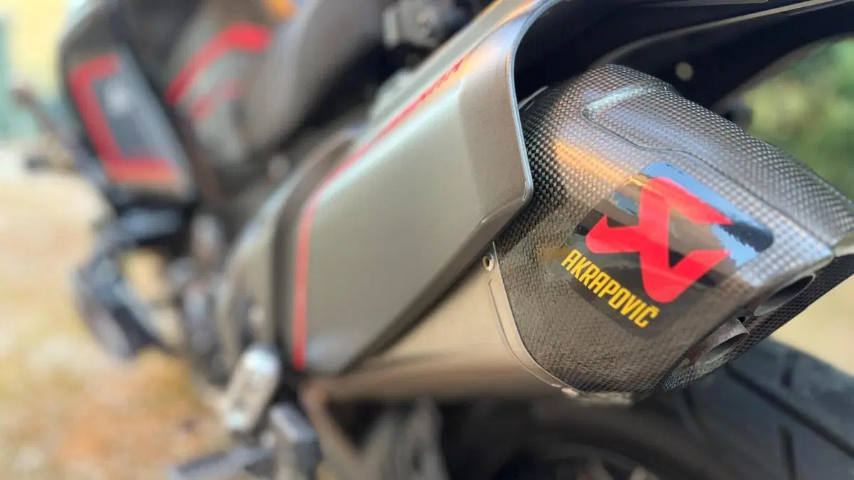 Yamaha XT1200ZE Super Ténéré (2017 - 20)  (2)