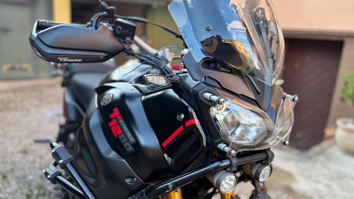Yamaha XT1200ZE Super Ténéré (2017 - 20)  (3)