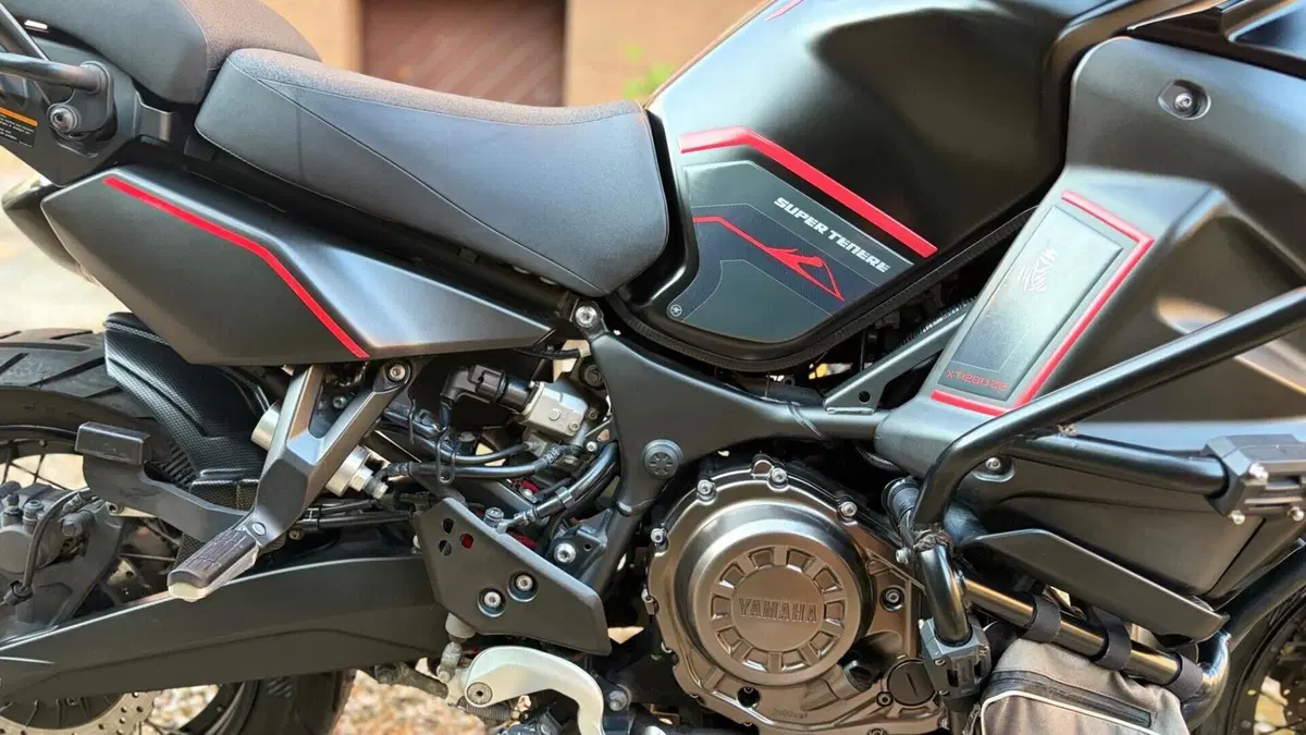 Yamaha XT1200ZE Super Ténéré (2017 - 20)  (4)