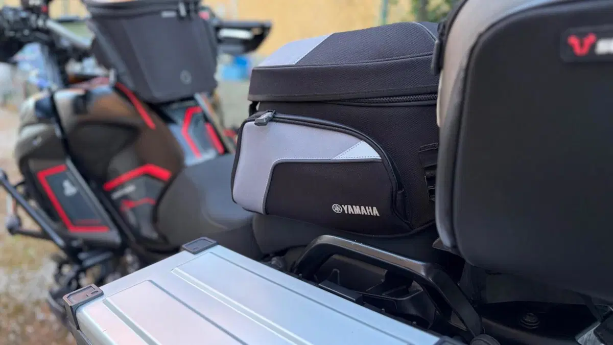 Yamaha XT1200ZE Super Ténéré (2017 - 20)  (8)