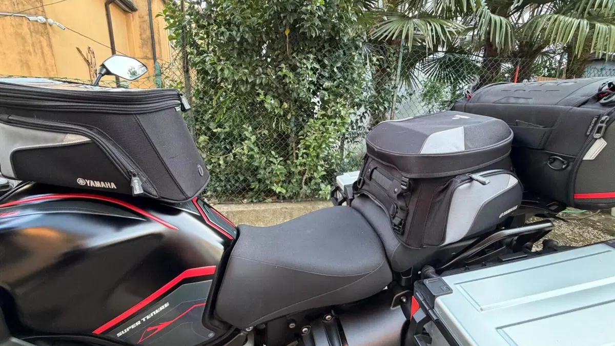 Yamaha XT1200ZE Super Ténéré (2017 - 20)  (9)