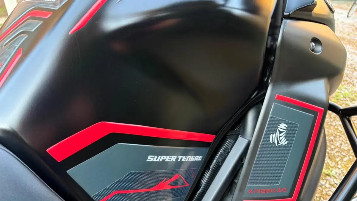 Yamaha XT1200ZE Super Ténéré (2017 - 20)  (10)