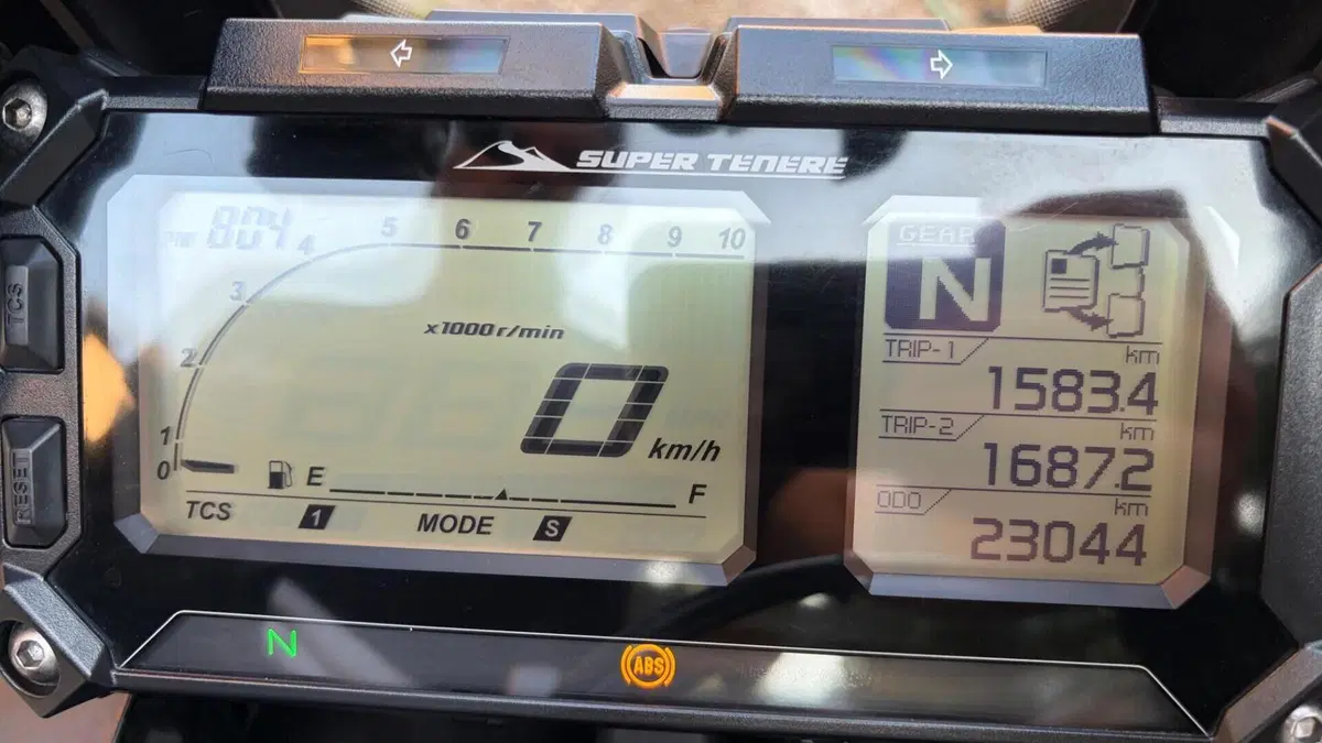 Yamaha XT1200ZE Super Ténéré (2017 - 20)  (12)