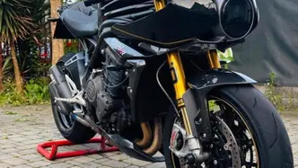 Triumph Speed Triple 1200 RR (2022 - 26) usata