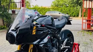 Triumph Speed Triple 1200 RR (2022 - 26)  (2)