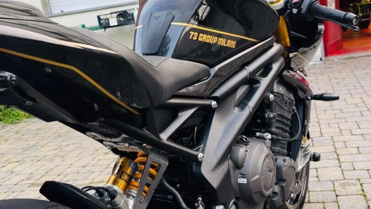 Triumph Speed Triple 1200 RR (2022 - 26)  (3)