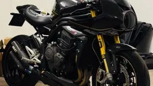 Triumph Speed Triple 1200 RR (2022 - 26)  (4)