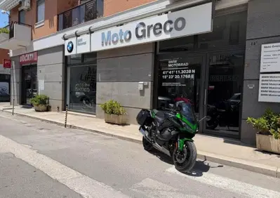 Kawasaki Ninja 1000 SX Tourer (2021 - 24) - Annuncio 10041677
