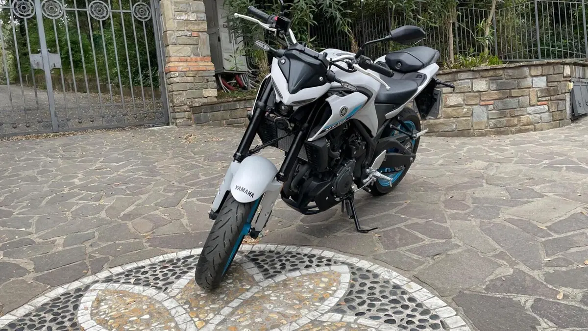 Yamaha MT-03 (2025 - 26)  (2)