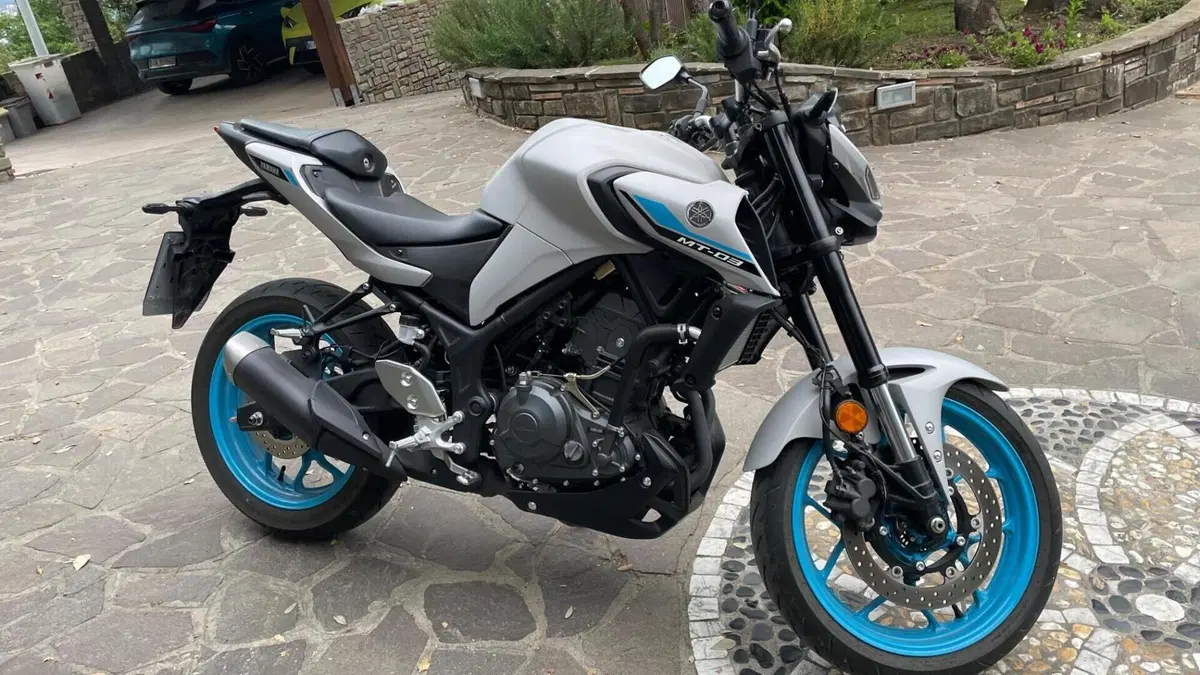 Yamaha MT-03 (2025 - 26)  (3)