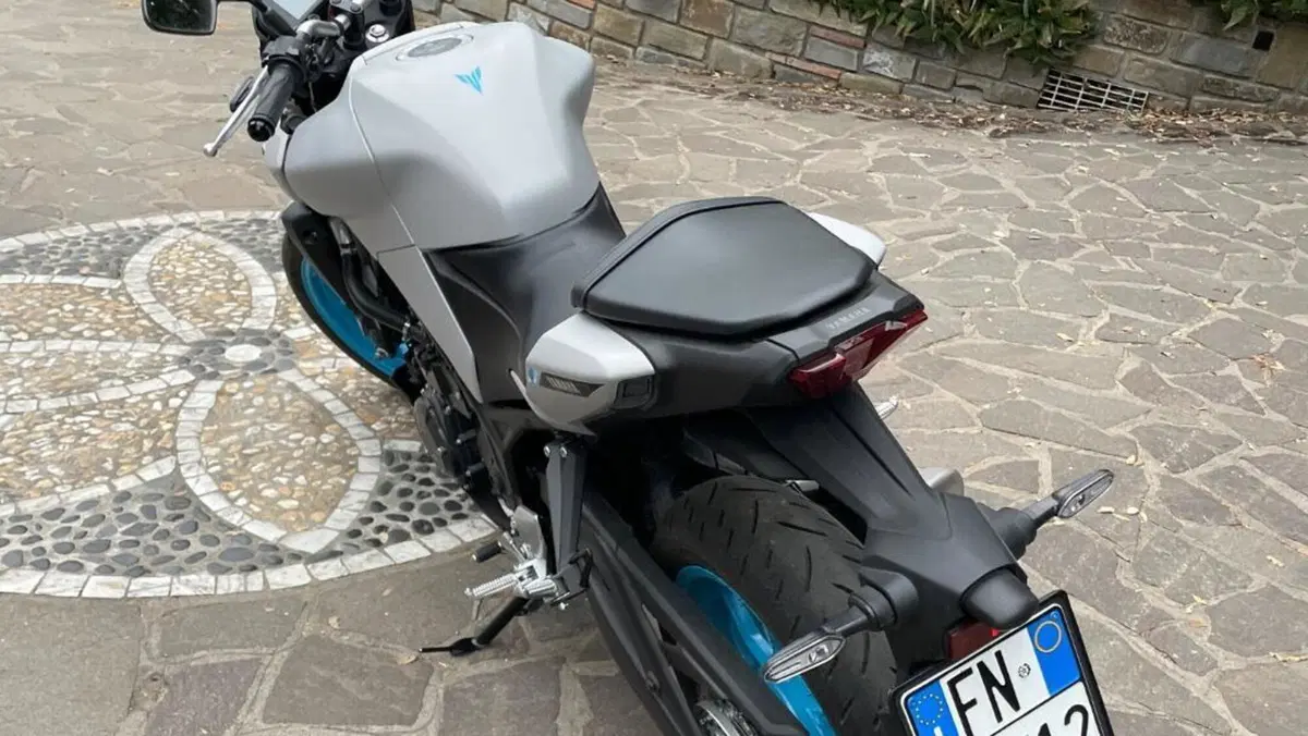 Yamaha MT-03 (2025 - 26)  (5)