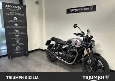 Triumph Speed Twin 900 (2025 - 26) - Annuncio 10041703