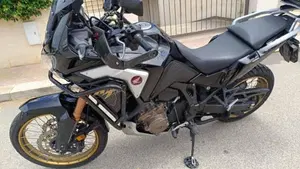 Honda Africa Twin CRF 1100L Adventure Sports (2020 - 21)  (5)