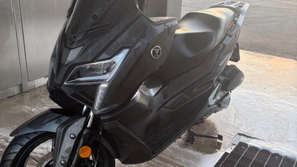 Voge Sfida SR1 (2023 - 26) 