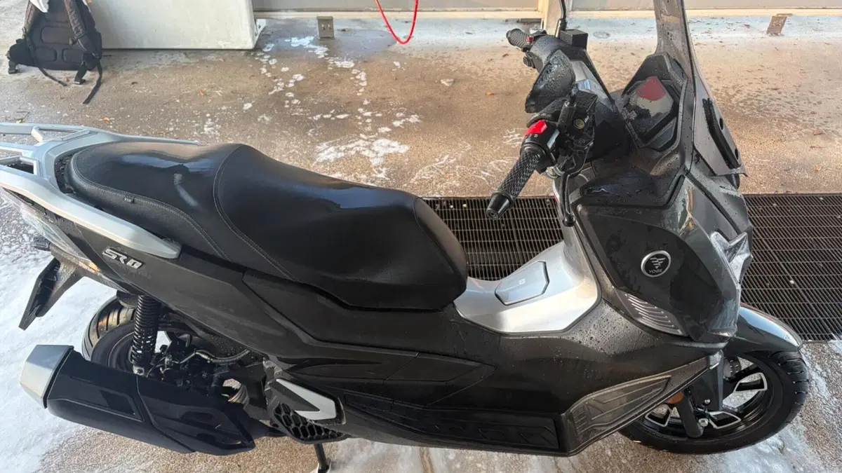 Voge Sfida SR1 (2023 - 26)  (3)