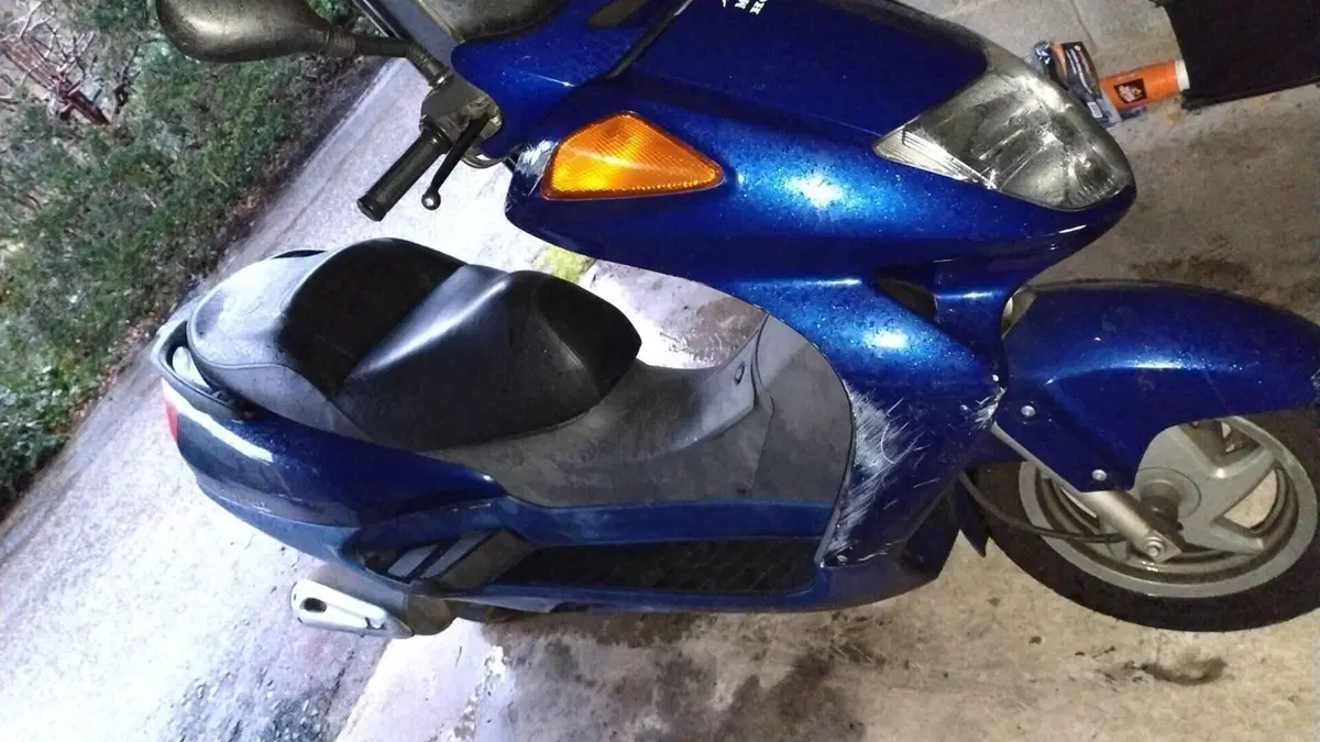 Honda Foresight (1998 - 2004) 