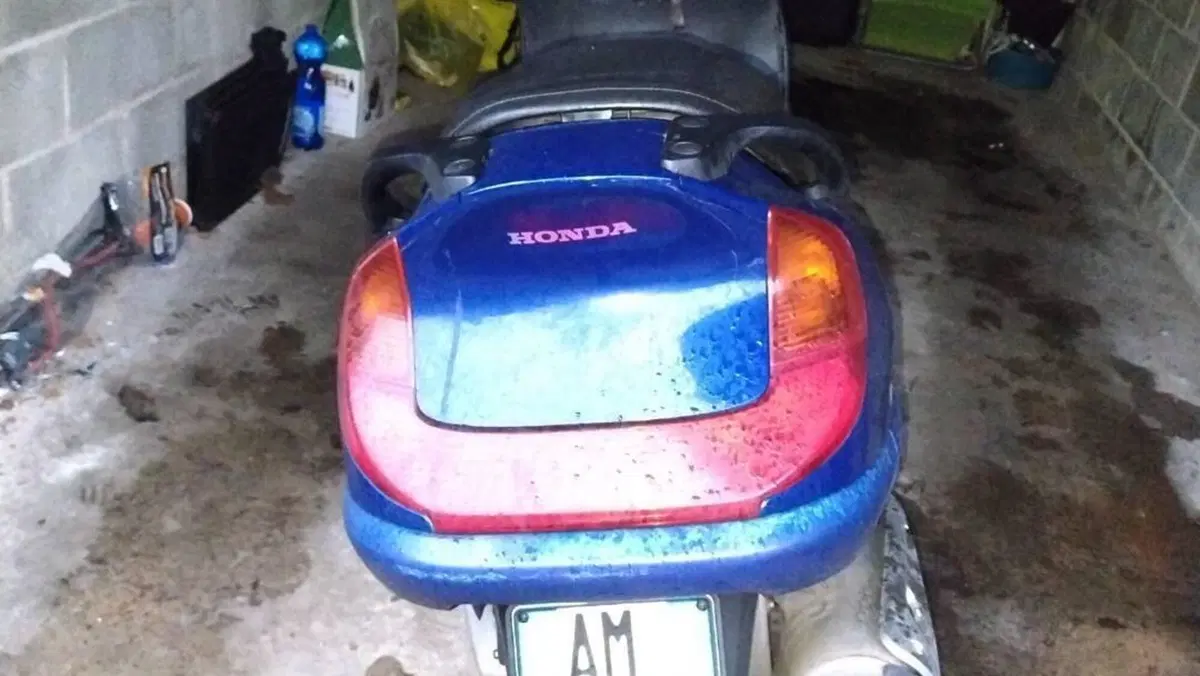Honda Foresight (1998 - 2004)  (2)