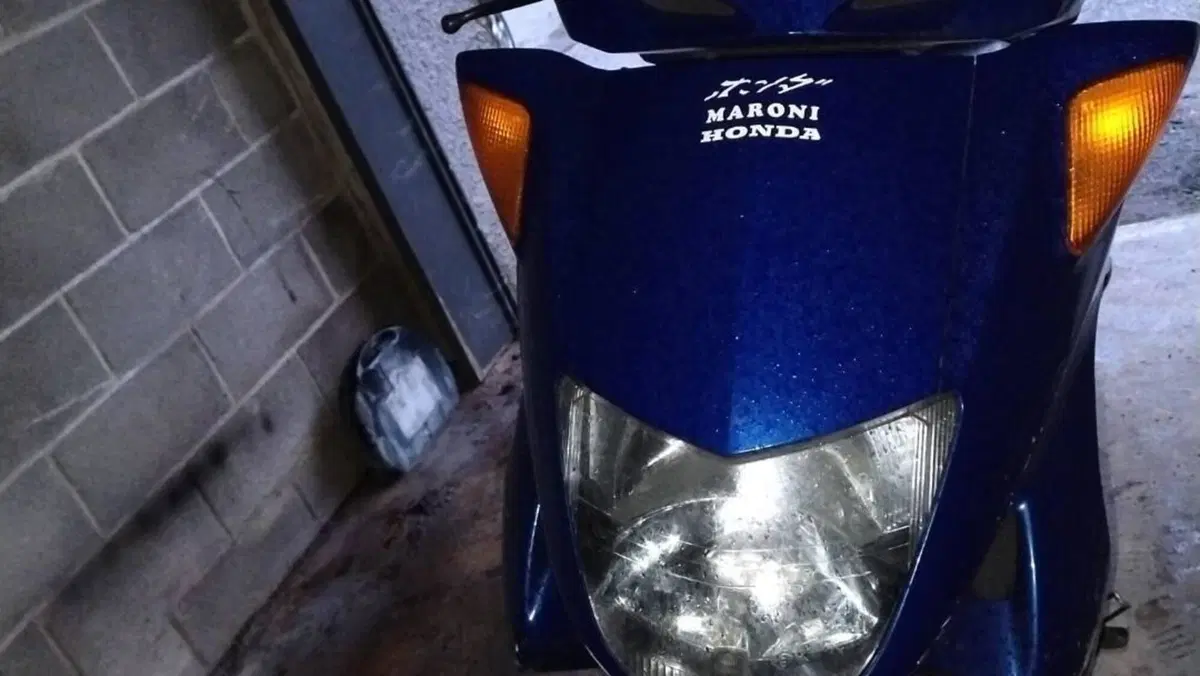 Honda Foresight (1998 - 2004)  (4)