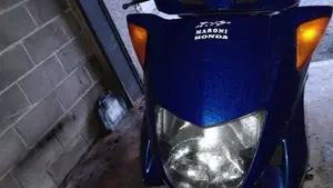 Honda Foresight (1998 - 2004)  (4)