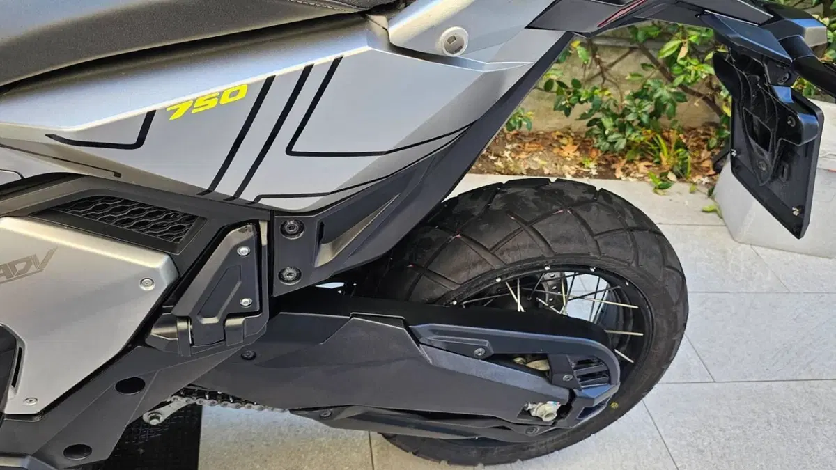 Honda X-ADV 750 DCT (2021 - 24)  (4)