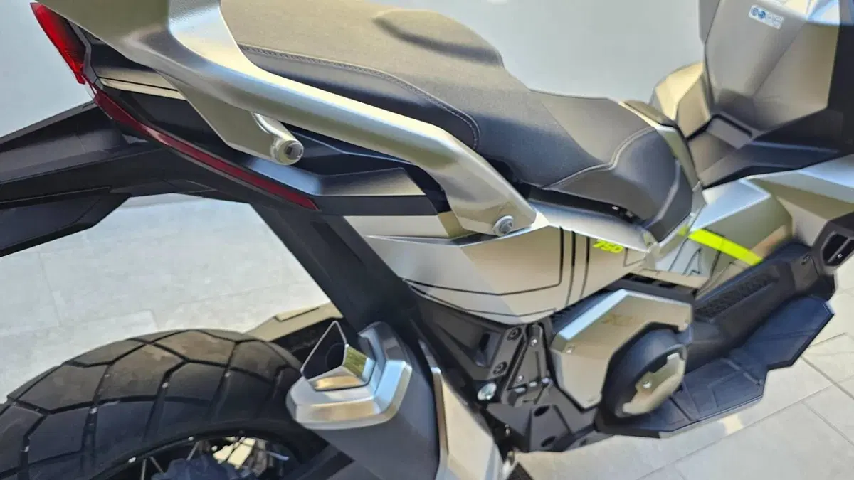 Honda X-ADV 750 DCT (2021 - 24)  (5)