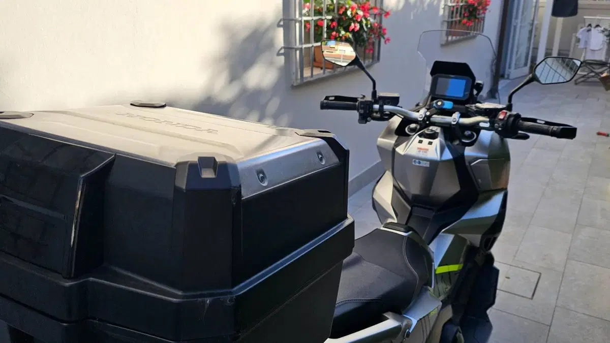 Honda X-ADV 750 DCT (2021 - 24)  (6)