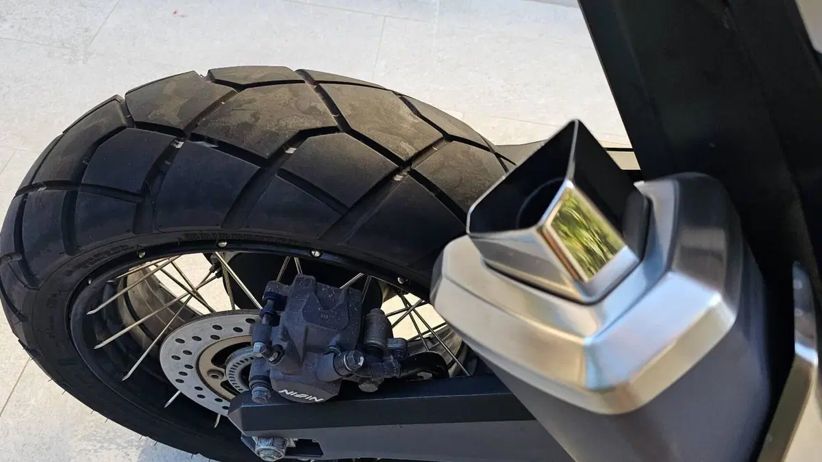 Honda X-ADV 750 DCT (2021 - 24)  (7)
