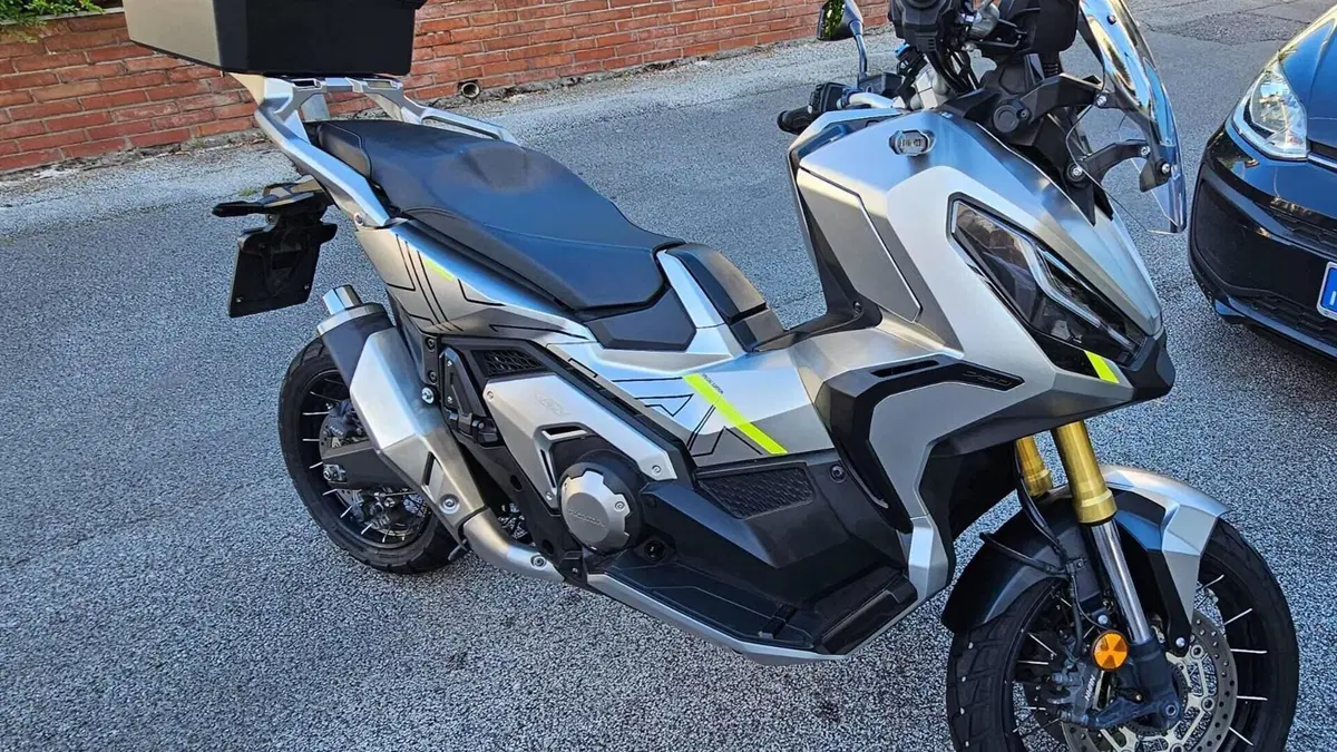 Honda X-ADV 750 DCT (2021 - 24)  (8)