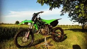Kawasaki KX125 (2005 - 06) 