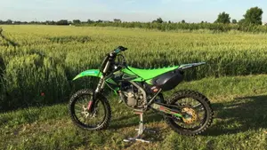 Kawasaki KX125 (2005 - 06)  (3)