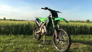 Kawasaki KX125 (2005 - 06)  (4)