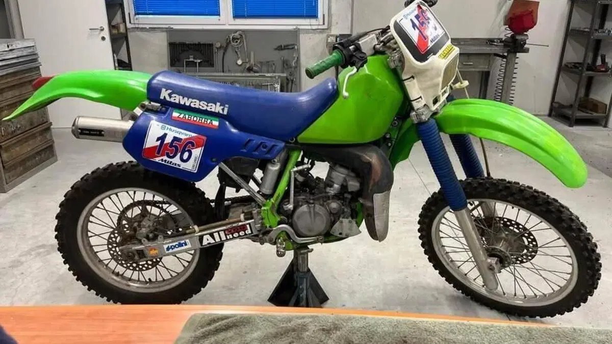 Kawasaki  