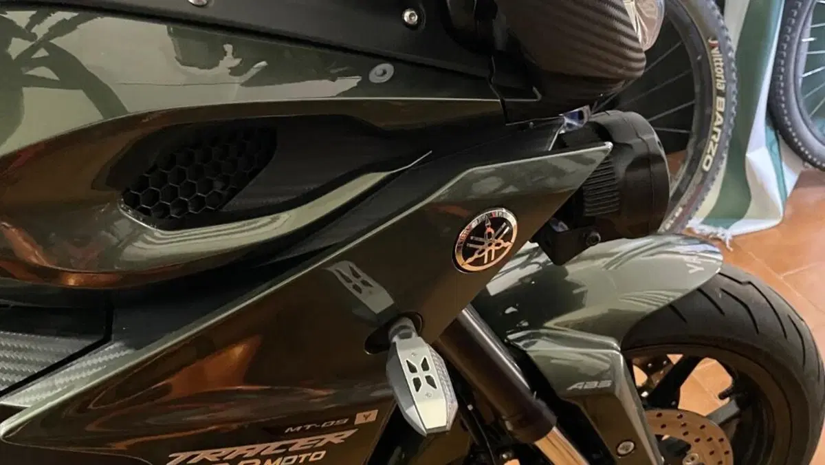 Yamaha Tracer 900 ABS (2017 - 18)  (2)
