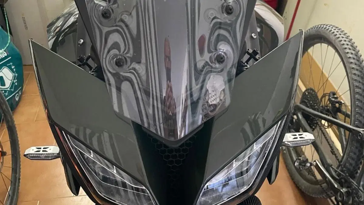 Yamaha Tracer 900 ABS (2017 - 18)  (3)