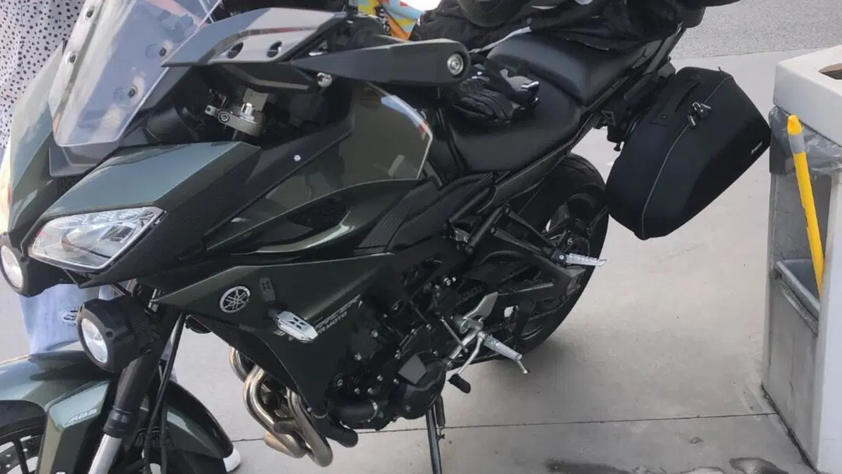 Yamaha Tracer 900 ABS (2017 - 18)  (4)
