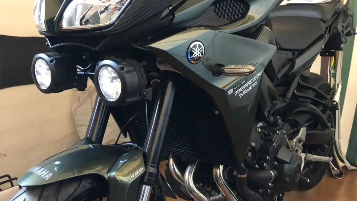 Yamaha Tracer 900 ABS (2017 - 18)  (5)