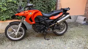 Bmw F 650 GS (2008 - 12) 