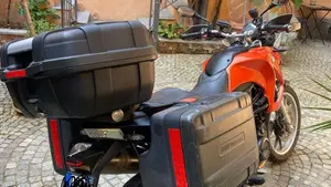 Bmw F 650 GS (2008 - 12)  (2)