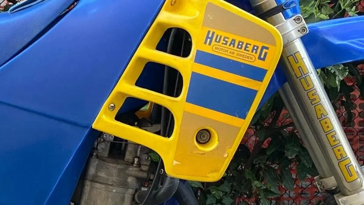 Husaberg  