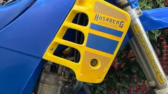 Husaberg 