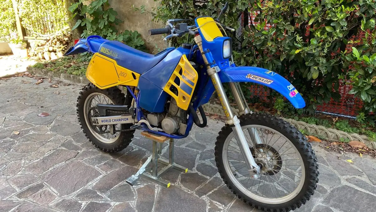 Husaberg   (5)